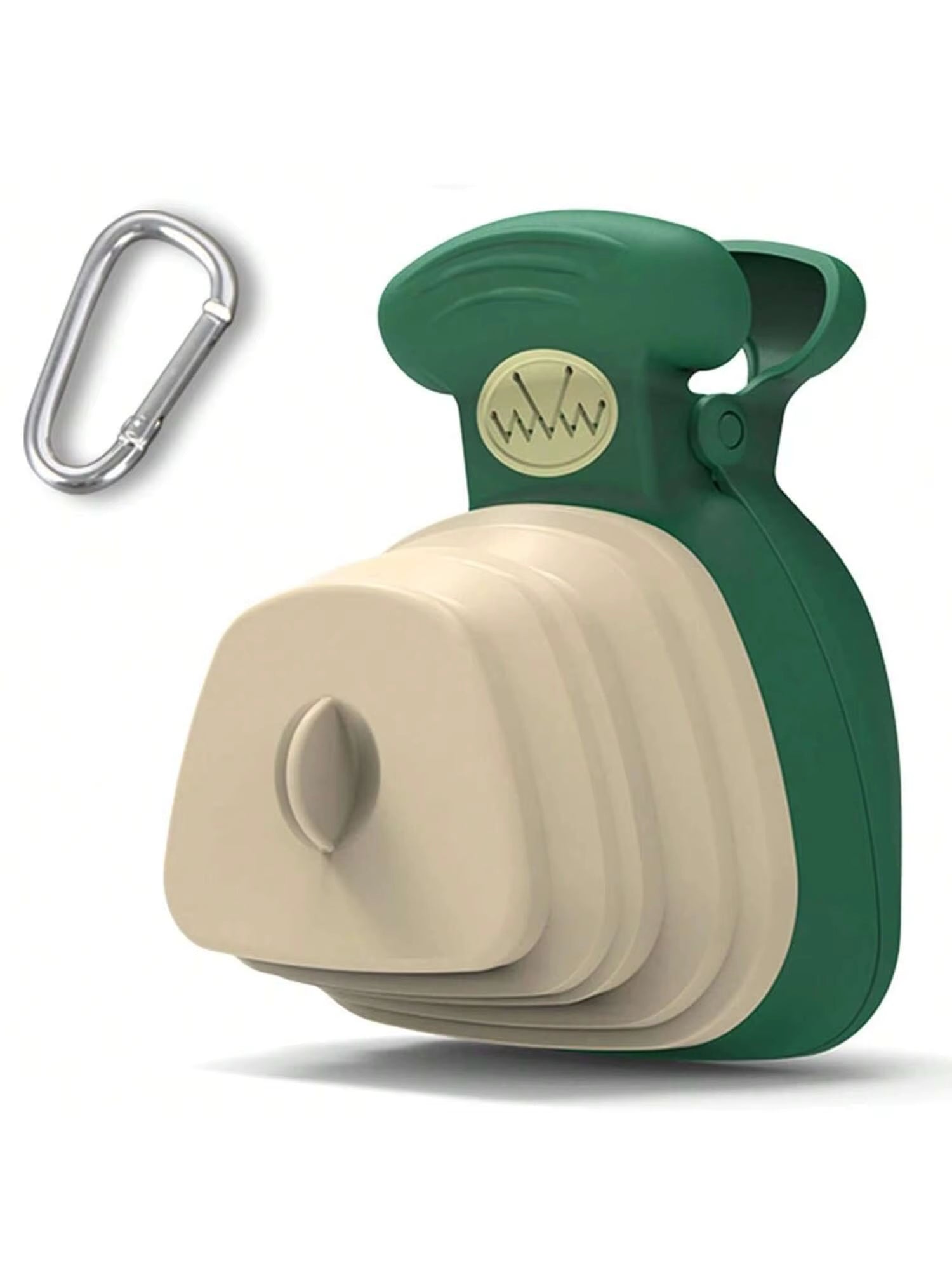 GoClean™ Expandable Pooper Scooper & Dispenser