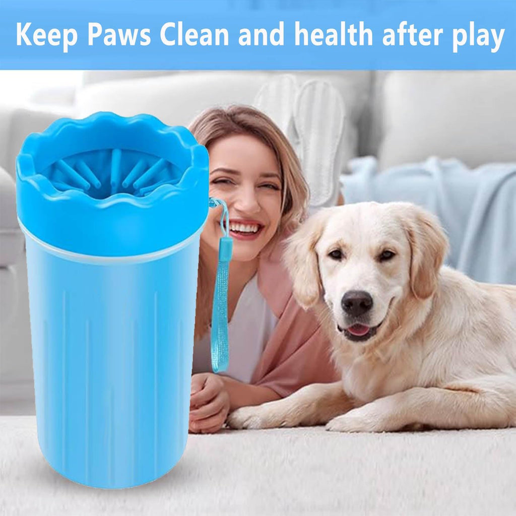 PawPulse™ Lite - Manual Pet Paw Cleaner