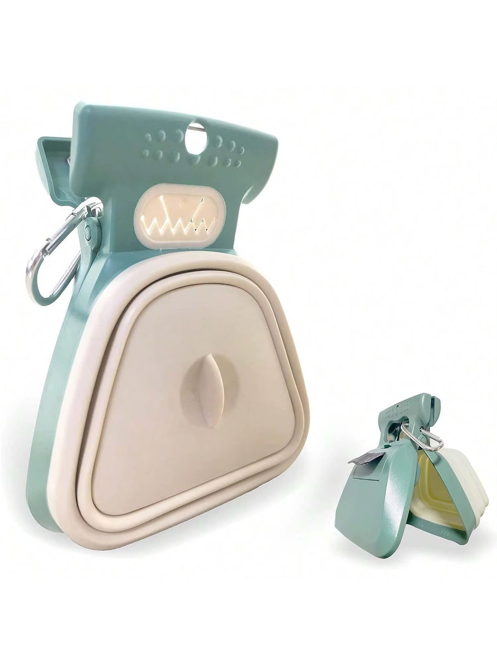 GoClean™ Expandable Pooper Scooper & Dispenser